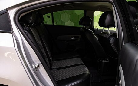 Chevrolet Cruze II, 2011 год, 650 000 рублей, 11 фотография