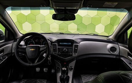 Chevrolet Cruze II, 2011 год, 650 000 рублей, 15 фотография