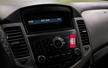 Chevrolet Cruze II, 2011 год, 650 000 рублей, 17 фотография