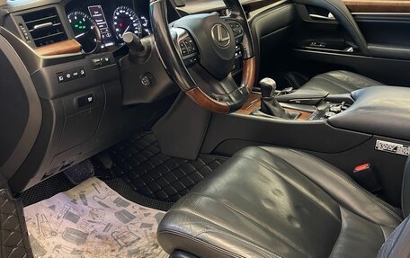 Lexus LX III, 2015 год, 6 700 000 рублей, 9 фотография