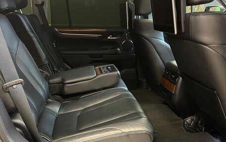 Lexus LX III, 2015 год, 6 700 000 рублей, 13 фотография