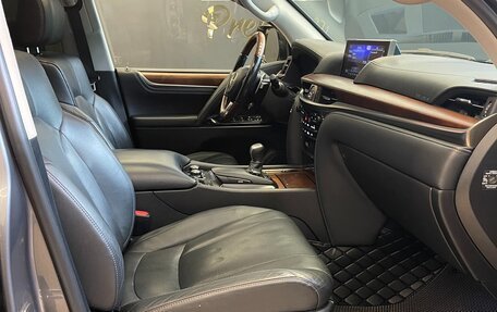 Lexus LX III, 2015 год, 6 700 000 рублей, 12 фотография