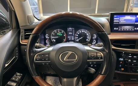 Lexus LX III, 2015 год, 6 700 000 рублей, 19 фотография
