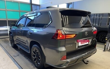 Lexus LX III, 2015 год, 6 700 000 рублей, 7 фотография