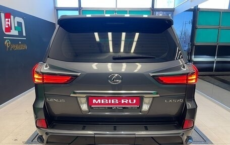 Lexus LX III, 2015 год, 6 700 000 рублей, 6 фотография