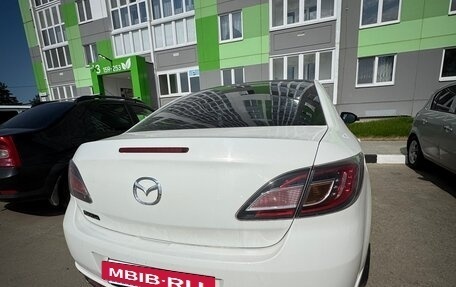 Mazda 6, 2008 год, 760 000 рублей, 4 фотография