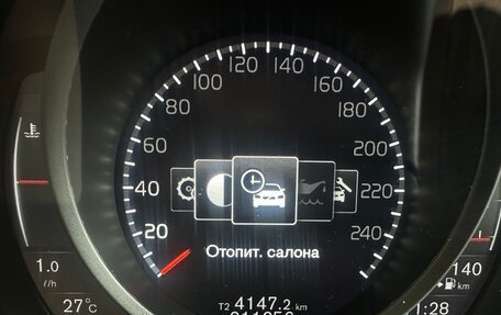 Volvo XC60 II, 2010 год, 1 680 000 рублей, 9 фотография