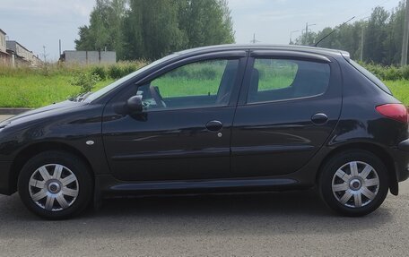Peugeot 206, 2005 год, 285 000 рублей, 8 фотография