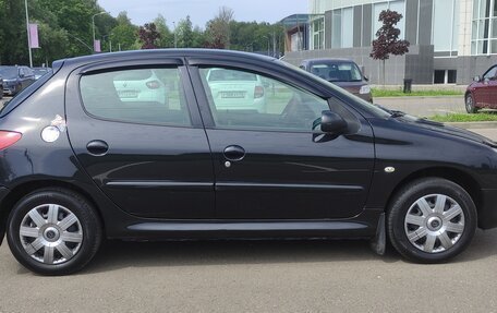 Peugeot 206, 2005 год, 285 000 рублей, 7 фотография