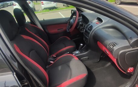 Peugeot 206, 2005 год, 285 000 рублей, 10 фотография