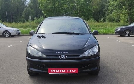 Peugeot 206, 2005 год, 285 000 рублей, 3 фотография