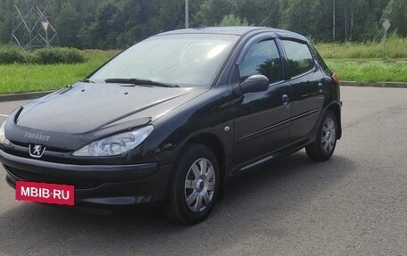 Peugeot 206, 2005 год, 285 000 рублей, 2 фотография