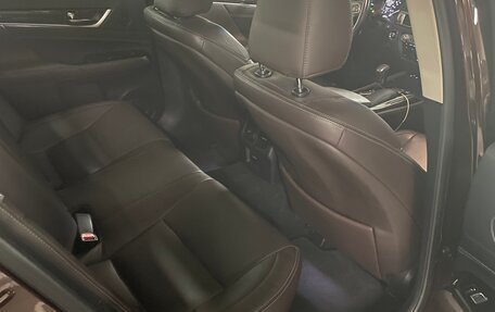 Lexus GS IV рестайлинг, 2016 год, 3 250 000 рублей, 20 фотография