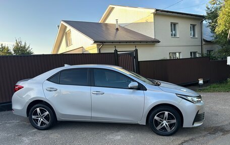 Toyota Corolla, 2017 год, 1 600 000 рублей, 5 фотография