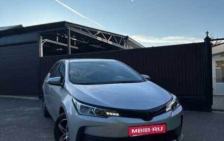Toyota Corolla, 2017 год, 1 600 000 рублей, 3 фотография