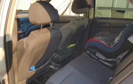 Chevrolet Aveo III, 2008 год, 295 000 рублей, 10 фотография
