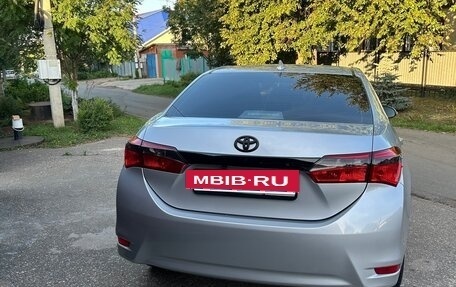 Toyota Corolla, 2017 год, 1 600 000 рублей, 4 фотография