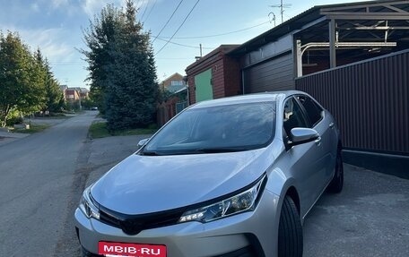 Toyota Corolla, 2017 год, 1 600 000 рублей, 2 фотография