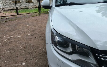 Volkswagen Tiguan I, 2016 год, 1 600 000 рублей, 4 фотография