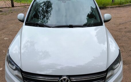 Volkswagen Tiguan I, 2016 год, 1 600 000 рублей, 6 фотография