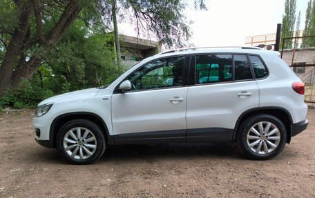 Volkswagen Tiguan I, 2016 год, 1 600 000 рублей, 9 фотография