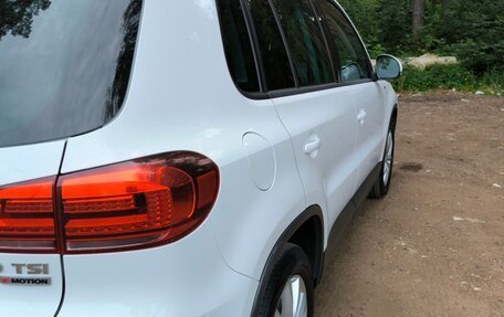 Volkswagen Tiguan I, 2016 год, 1 600 000 рублей, 13 фотография