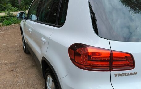 Volkswagen Tiguan I, 2016 год, 1 600 000 рублей, 12 фотография