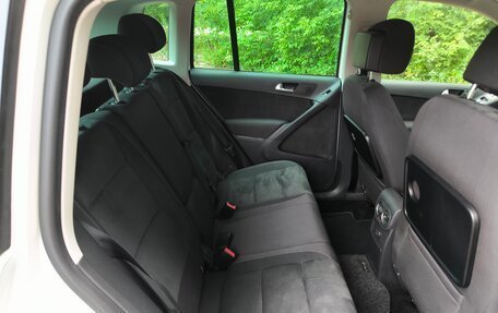 Volkswagen Tiguan I, 2016 год, 1 600 000 рублей, 20 фотография