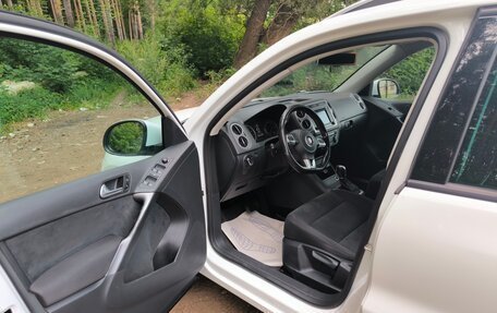 Volkswagen Tiguan I, 2016 год, 1 600 000 рублей, 22 фотография