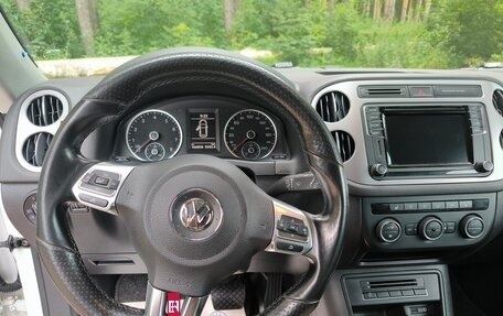 Volkswagen Tiguan I, 2016 год, 1 600 000 рублей, 24 фотография