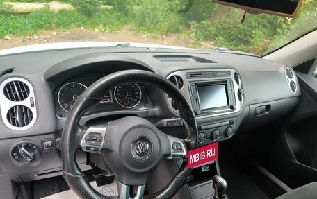Volkswagen Tiguan I, 2016 год, 1 600 000 рублей, 23 фотография