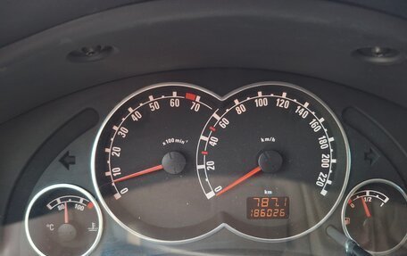 Opel Meriva, 2008 год, 370 000 рублей, 8 фотография