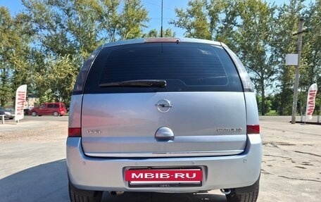 Opel Meriva, 2008 год, 370 000 рублей, 4 фотография