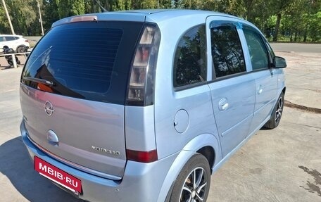 Opel Meriva, 2008 год, 370 000 рублей, 2 фотография
