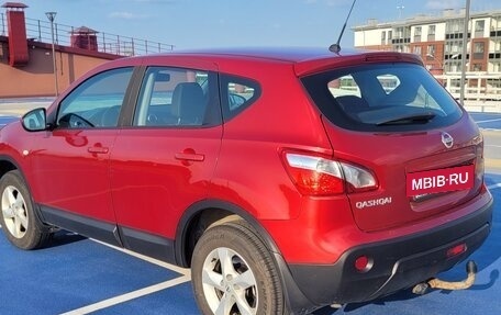 Nissan Qashqai, 2010 год, 990 000 рублей, 3 фотография