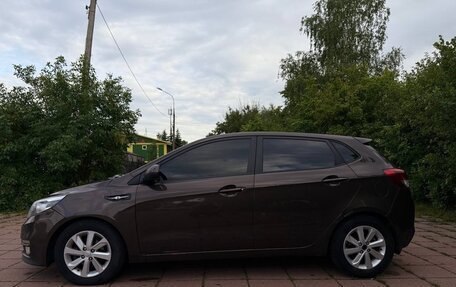 KIA Rio III рестайлинг, 2016 год, 1 300 000 рублей, 5 фотография