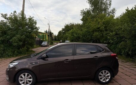 KIA Rio III рестайлинг, 2016 год, 1 300 000 рублей, 4 фотография