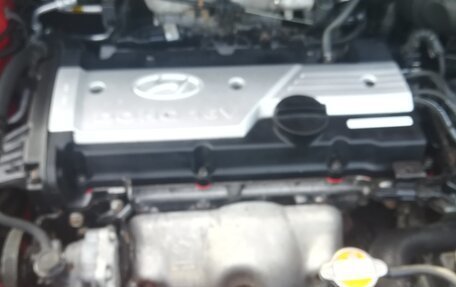Hyundai Getz I рестайлинг, 2008 год, 525 000 рублей, 14 фотография