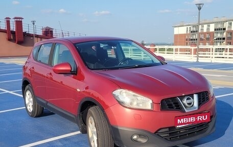 Nissan Qashqai, 2010 год, 990 000 рублей, 6 фотография