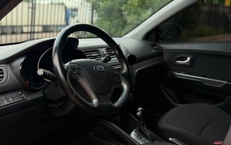 KIA Rio III рестайлинг, 2016 год, 1 300 000 рублей, 6 фотография