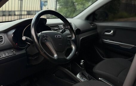 KIA Rio III рестайлинг, 2016 год, 1 300 000 рублей, 9 фотография