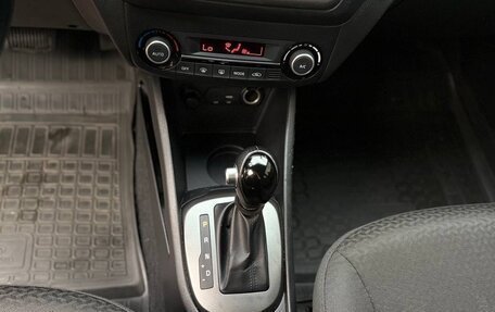 KIA Rio III рестайлинг, 2016 год, 1 300 000 рублей, 14 фотография