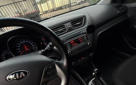 KIA Rio III рестайлинг, 2016 год, 1 300 000 рублей, 11 фотография