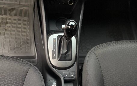 KIA Rio III рестайлинг, 2016 год, 1 300 000 рублей, 13 фотография