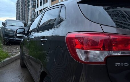 KIA Rio III рестайлинг, 2016 год, 1 300 000 рублей, 16 фотография