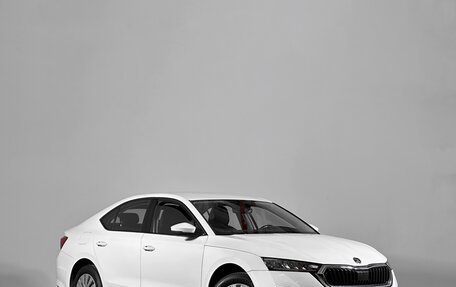 Skoda Octavia IV, 2021 год, 1 690 000 рублей, 2 фотография