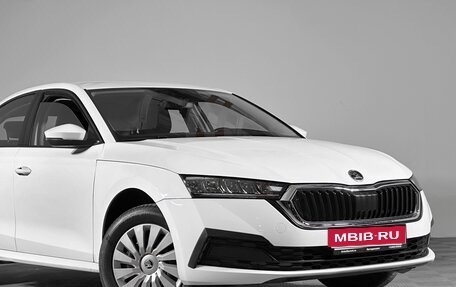 Skoda Octavia IV, 2021 год, 1 690 000 рублей, 7 фотография