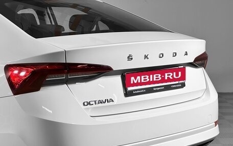 Skoda Octavia IV, 2021 год, 1 690 000 рублей, 5 фотография