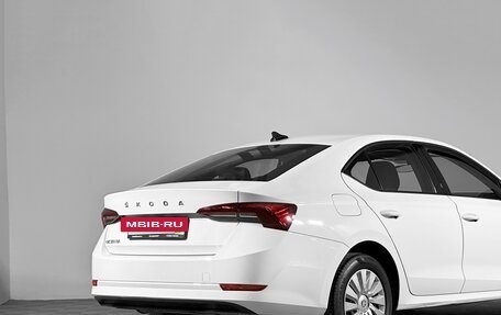 Skoda Octavia IV, 2021 год, 1 690 000 рублей, 6 фотография