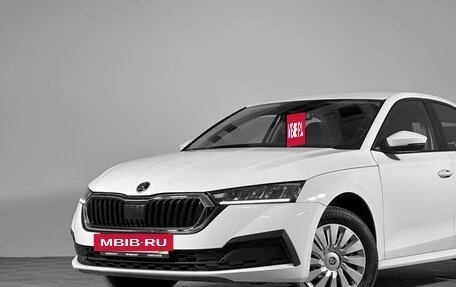 Skoda Octavia IV, 2021 год, 1 690 000 рублей, 4 фотография